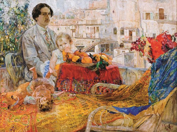 Бродский Исаак Израилевич (1883 - 1939)