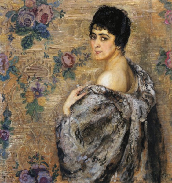 Бродский Исаак Израилевич (1883 - 1939)