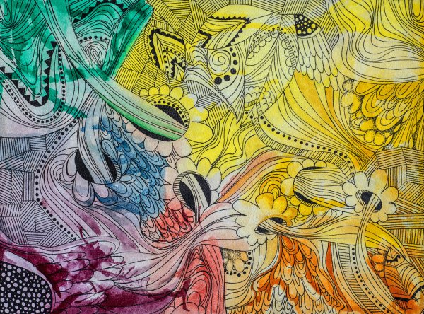 Графическая абстракция