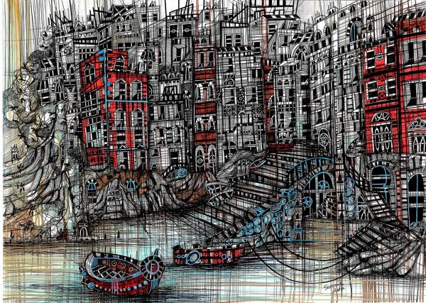 Сусаренко Мария художник