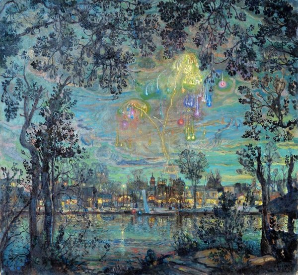 Художник Бродский Исаак Израилевич