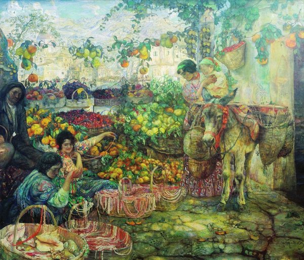 Исаак Израилевич Бродский