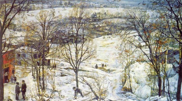 Художник Бродский Исаак Израилевич