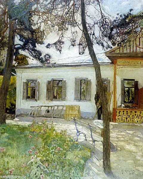 Бродский Исаак Израилевич (1884–1939)
