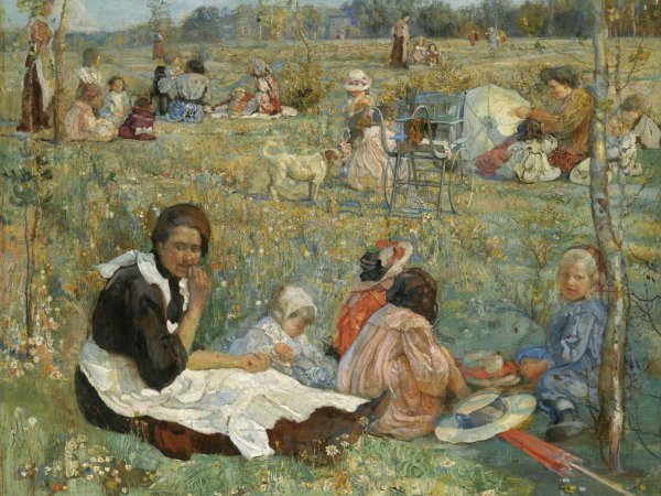 Исаак Израилевич Бродский