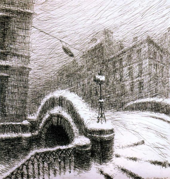 Ухналёв Евгений Ильич картины