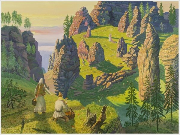 «Ведическая Русь» Всеволода Борисовича Иванова,