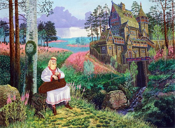 Всеволода Иванова «Ведическая Русь»