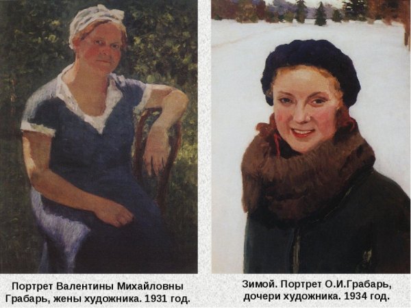 Игорь Грабарь. Васильки, 1914.