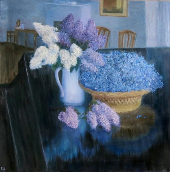 Игорь Грабарь зимнее утро 1907