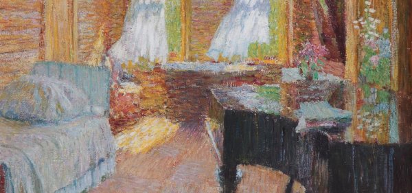 Игорь Эммануилович Грабарь (1871—1960) . Яблоки.