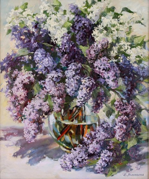 Игорь Грабарь зимнее утро 1907