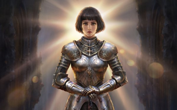 Жанна д’АРК (Jeanne d'Arc)