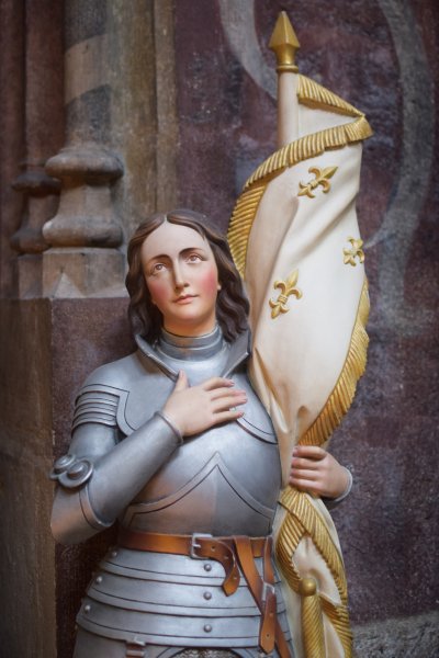 Жанна д’АРК (Jeanne d'Arc)