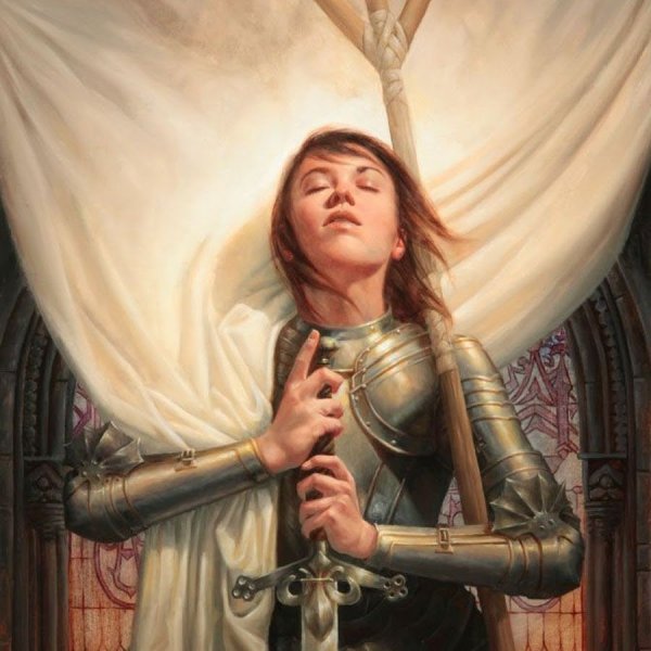 Альберт Линч Жанна дарк