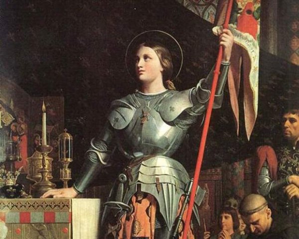 Жанна д'АРК 1429