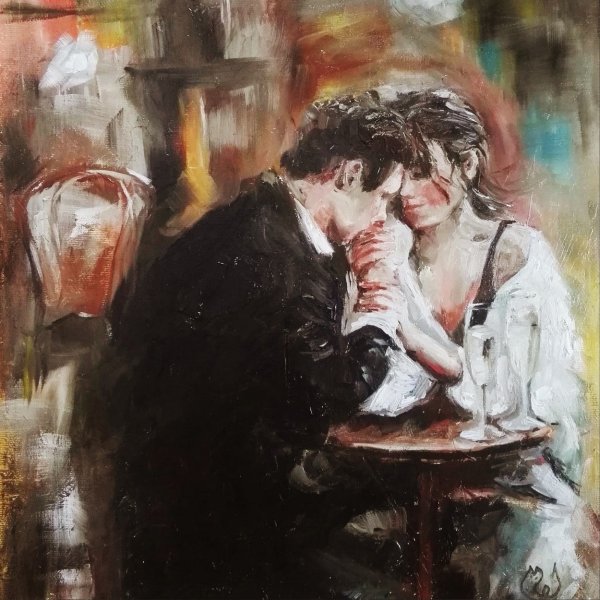 Романтическая живопись