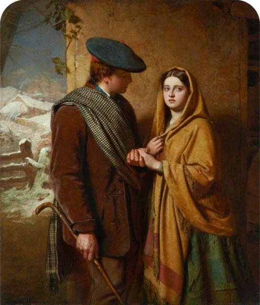 Городской реализм художника Max Ginsburg