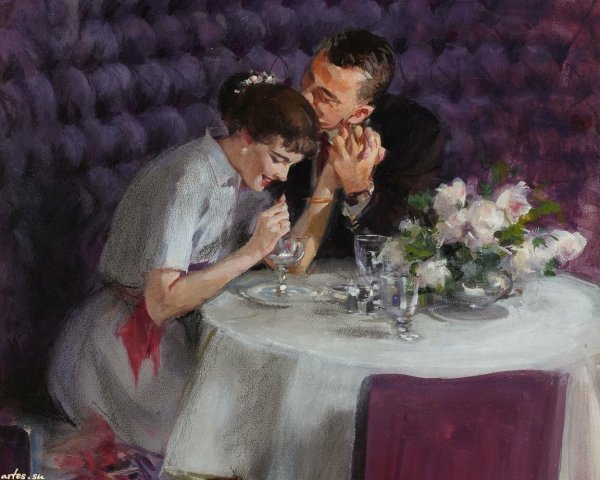 Маркус Стоун свидание