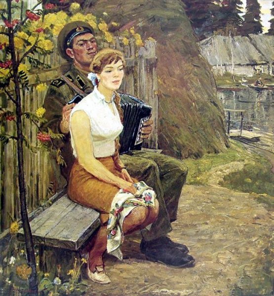 Художник Robert Berran