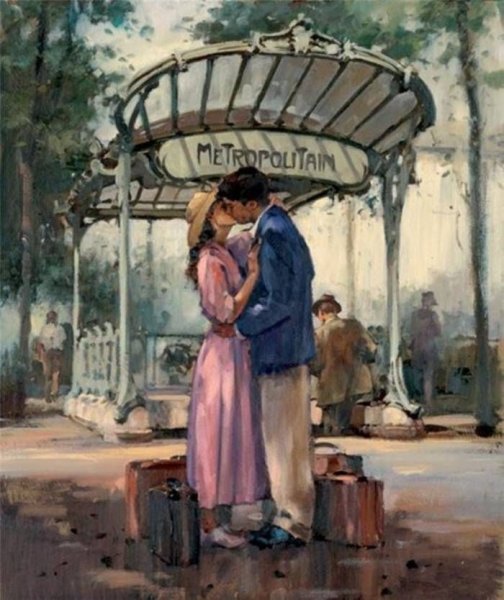 Роза Швенингер художник