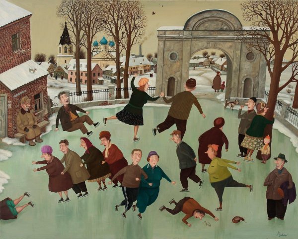 Валентин Губарев, "Петрович и Вселенная"