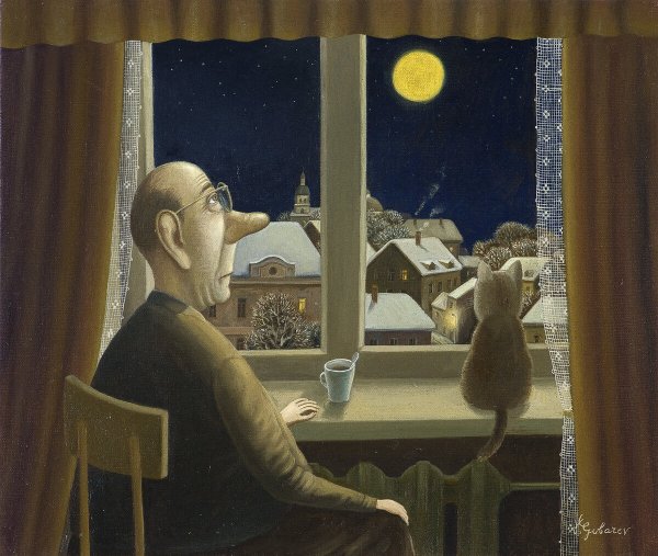 Валентин Губарев чайная церемония