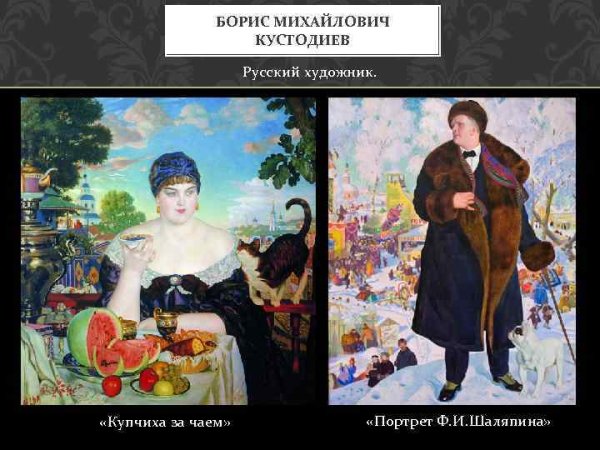 Игорь Кустодиев