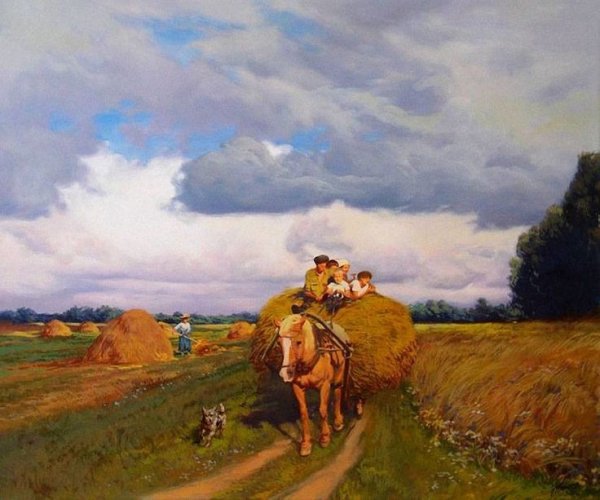 Сергеев Николай Александрович 1855-1919