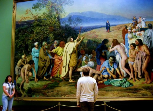 «Явление Христа народу» (1837–1857)