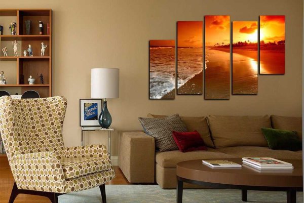 Постеры для интерьера