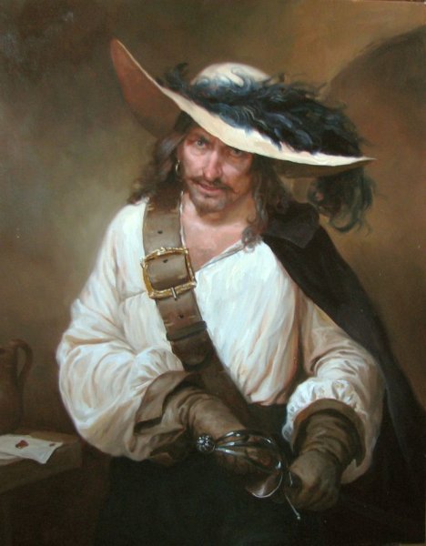 Андрей Шишкин. Гном