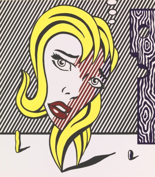 Рой Фокс Лихтенштейн (Roy Fox Lichtenstein)