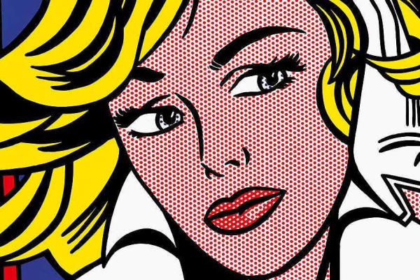 Рой Лихтенштейн