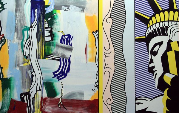 Рой Лихтенштейн