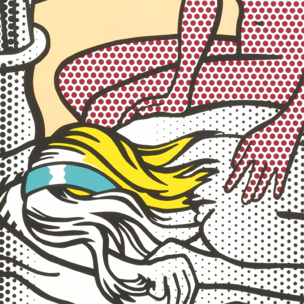 Искусство Рой Лихтенштейн