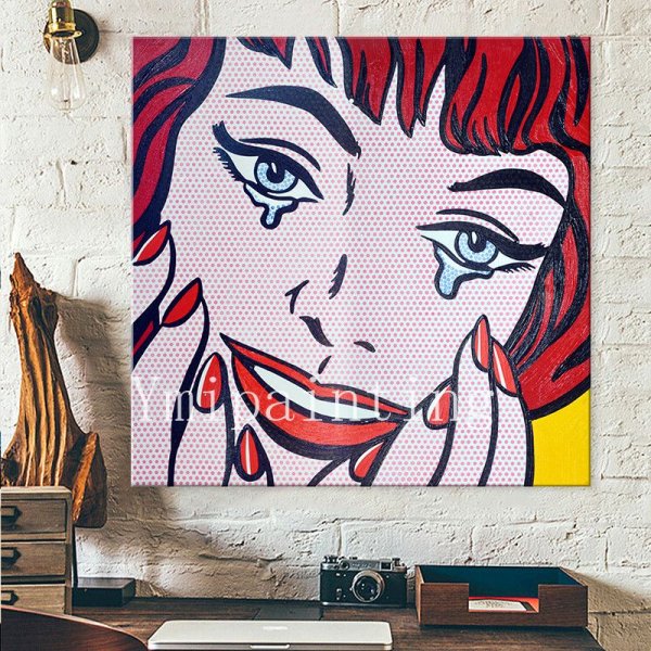 Рой Лихтенштейн