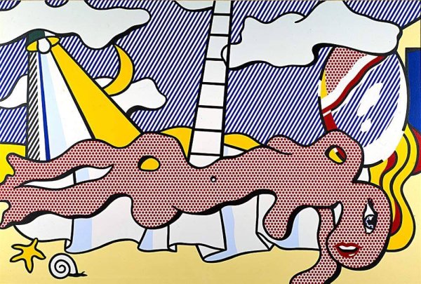 Рой Лихтенштейн 1923-1997