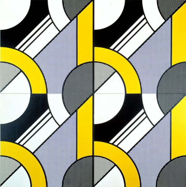 Рой Лихтенштейн nurse