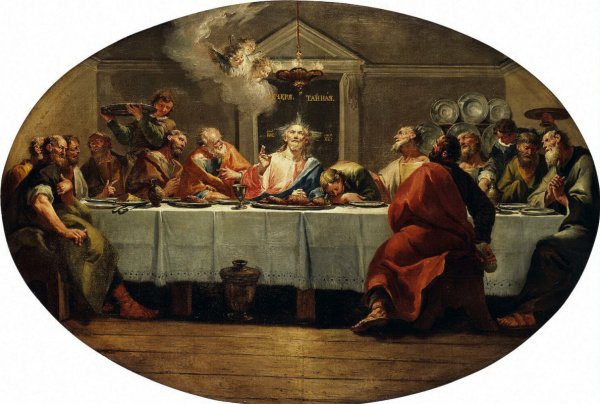 «Тайная вечеря» (1631—1632)