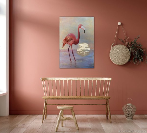 Интересные картины для интерьера