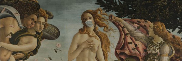 Сандро Боттичелли рождение Венеры арт