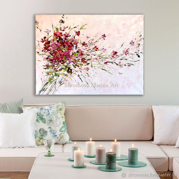 Интерьерные картины