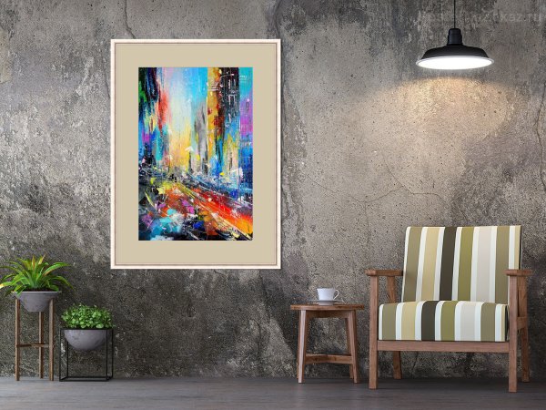 Картины для интерьера