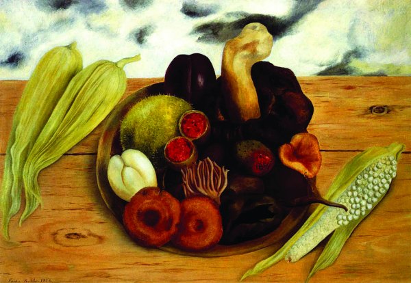 Фрида Кало картины фрукты