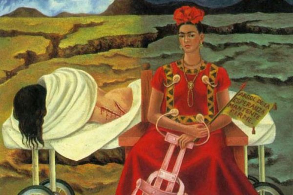 Мексиканская живопись Фрида Кало