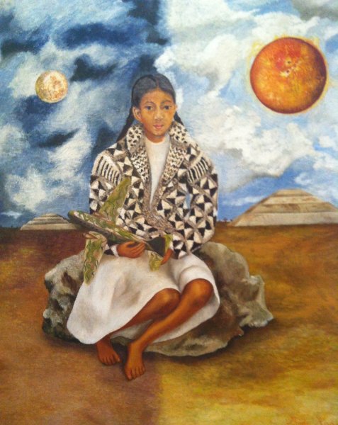 Картины Фриды Кало картины