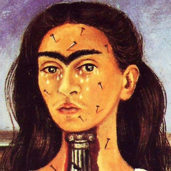 Фрида Кало картины известные