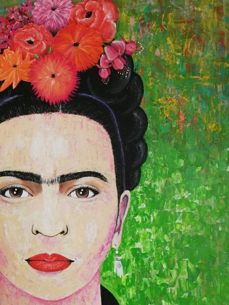 Фрида Кало Кало