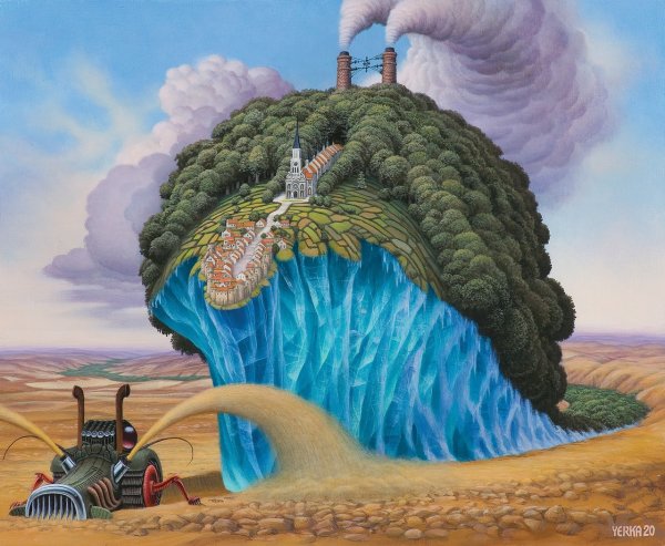 Яцек Йерка 2020